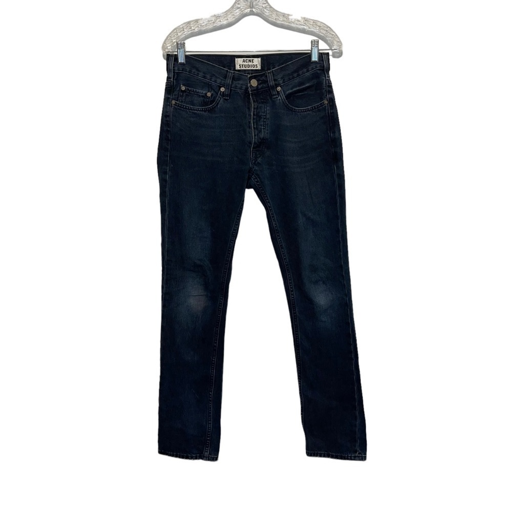 Acne Studio Man Roc Lana Jeans Size 30/32